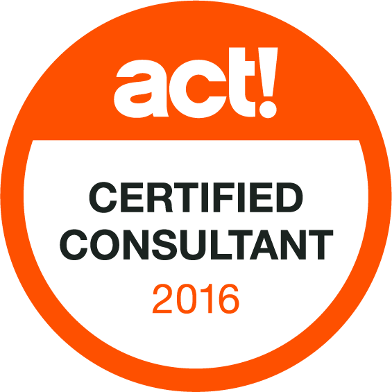 Act! Certified Consultant logo