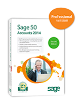 Sage 50 Accounts Professional Software