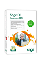 Sage 50 Accounts Software