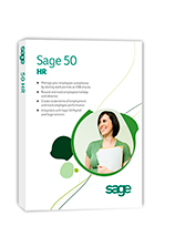 Sage 50 HR Software