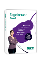 Sage Instant Payroll Software